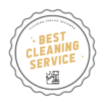 best cleaning service badge