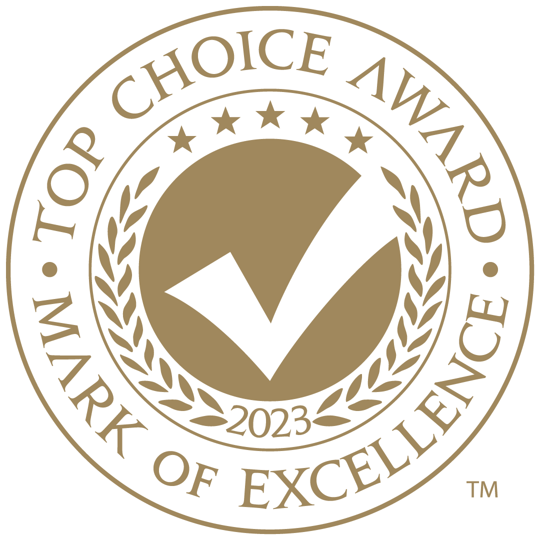 award logo