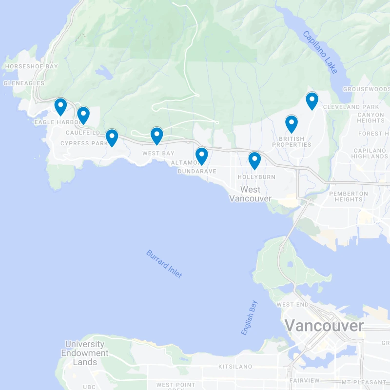 west vancouver cleaning4u