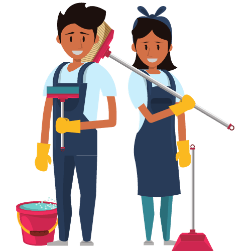 cleaning icon