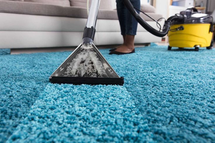 Carpet Clean Service steam cleaning