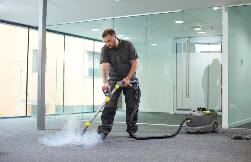 apartment cleaning vancouver steam carpet