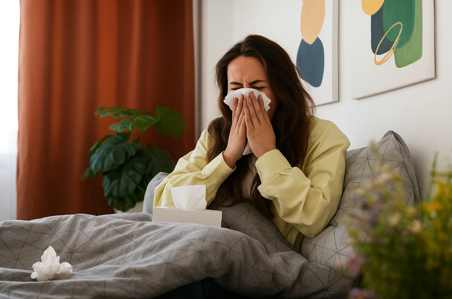 Stop Allergens with Deep Cleaning Vancouver