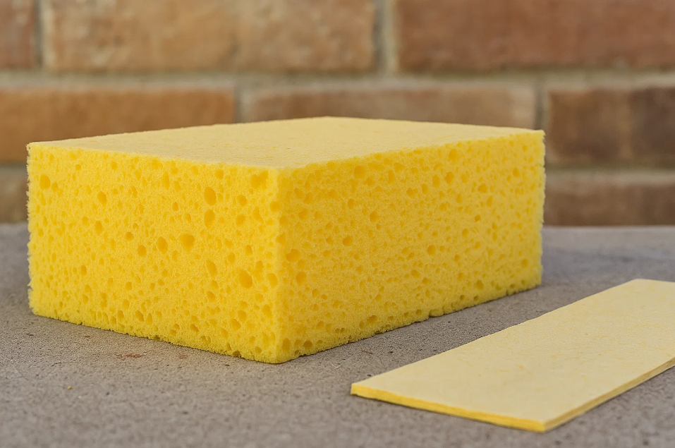 Compressed Cellulose Sponge for Regular Home Cleaning