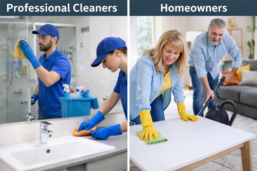 professional cleaning services in vancouver